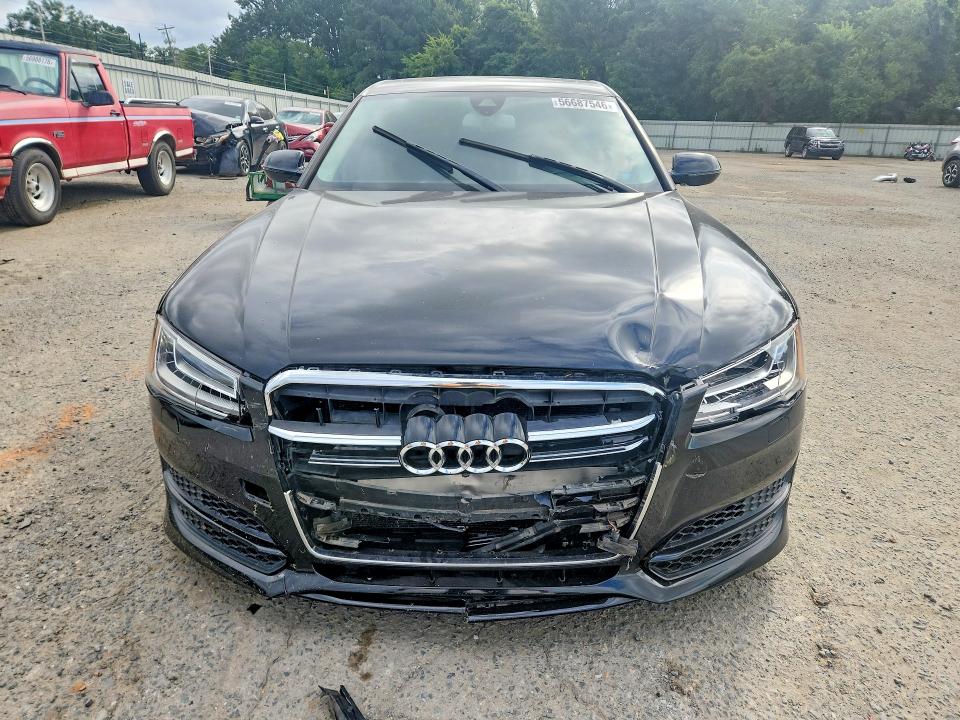 Photo 5 from auction – 2017 AUDI A8 with VIN WAU44AFD6HN012767