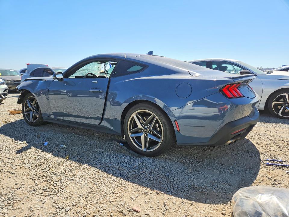 Photo 2 from auction – 2024 FORD MUSTANG with VIN 1FA6P8TH5R5108822