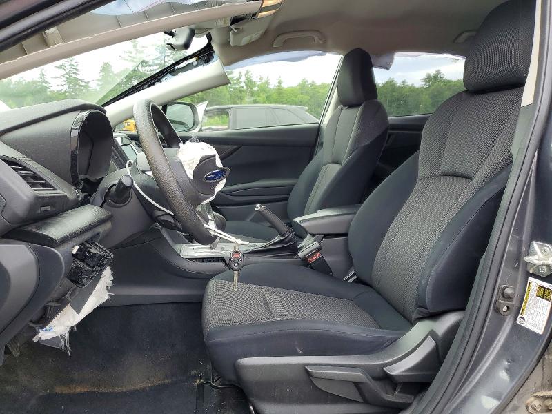 Photo 7 from auction – 2021 SUBARU CROSSTREK with VIN JF2GTABC7M8379039