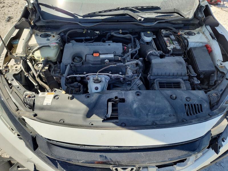 Photo 11 from auction – 2019 HONDA CIVIC with VIN 19XFC2F85KE029305