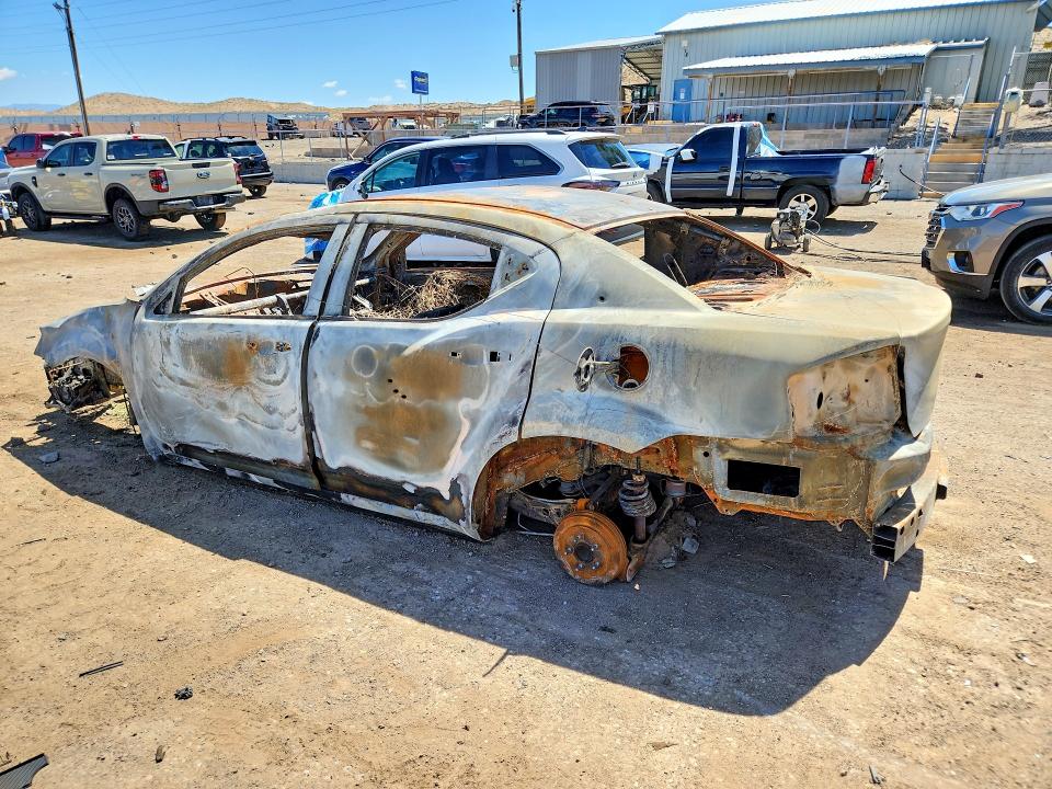 Photo 2 from auction – 2008 DODGE AVENGER with VIN 1B3LC56K88N671717