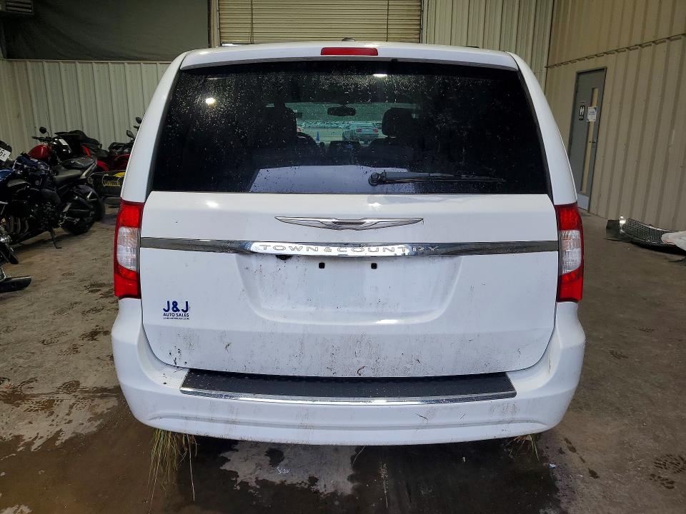 Снимка 6 от търг – 2016 CHRYSLER TOWN & COUNTRY с VIN 2C4RC1BGXGR248092