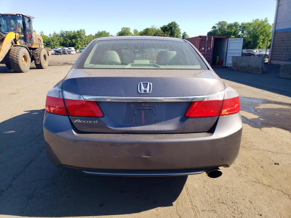Photo 6 from auction – 2014 HONDA ACCORD with VIN 1HGCR2F3XEA236402
