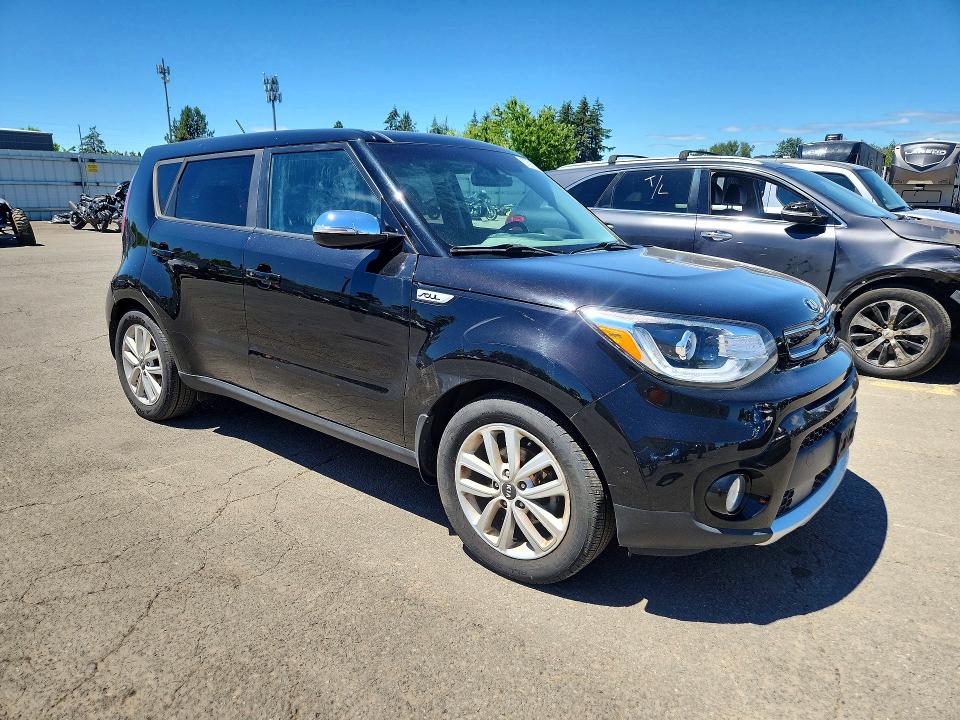 Photo 4 from auction – 2018 KIA SOUL with VIN KNDJP3A58J7615061