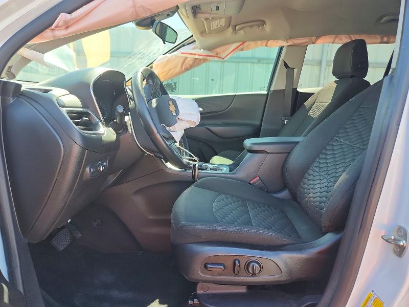 Photo 7 from auction – 2021 CHEVROLET EQUINOX with VIN 3GNAXKEV7MS144148