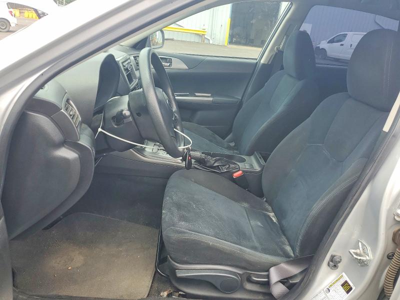 Photo 7 from auction – 2011 SUBARU IMPREZA with VIN JF1GH6A6XBH820268