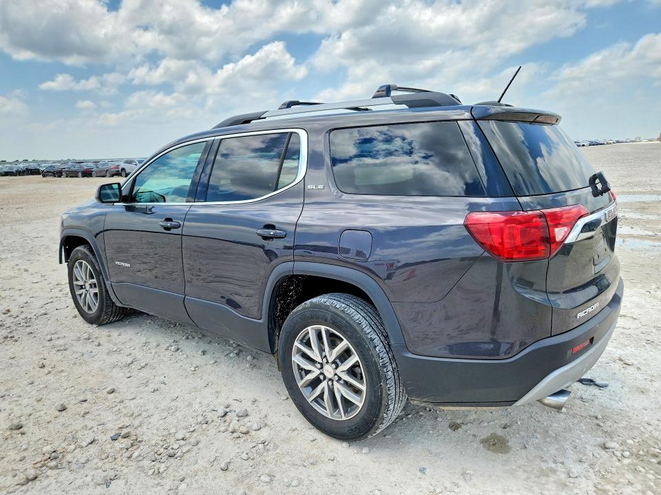 Photo 2 from auction – 2017 GMC ACADIA with VIN 1GKKNLLS0HZ144538