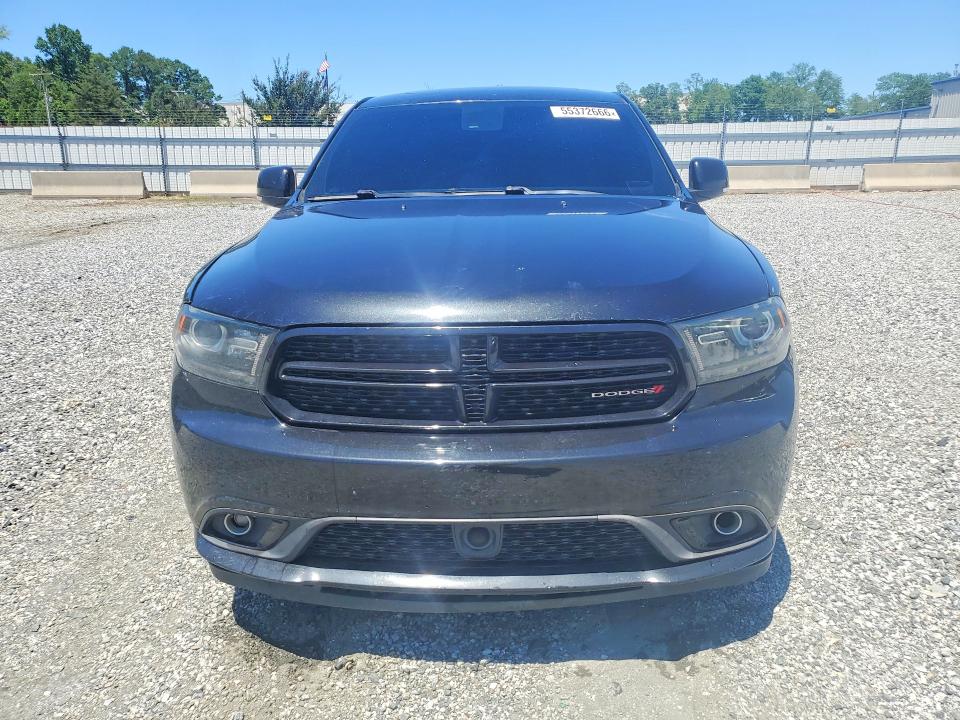 Photo 5 from auction – 2015 DODGE DURANGO with VIN 1C4SDHCTXFC833944