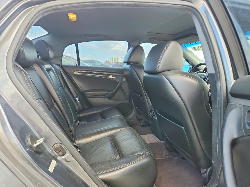 Photo 10 from auction – 2005 ACURA TL with VIN 19UUA66255A060112