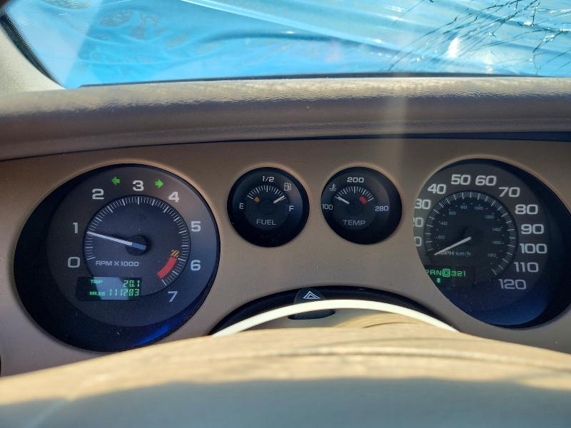 Снимка 9 от търг – 1997 BUICK RIVIERA с VIN 1G4GD2219V4714239