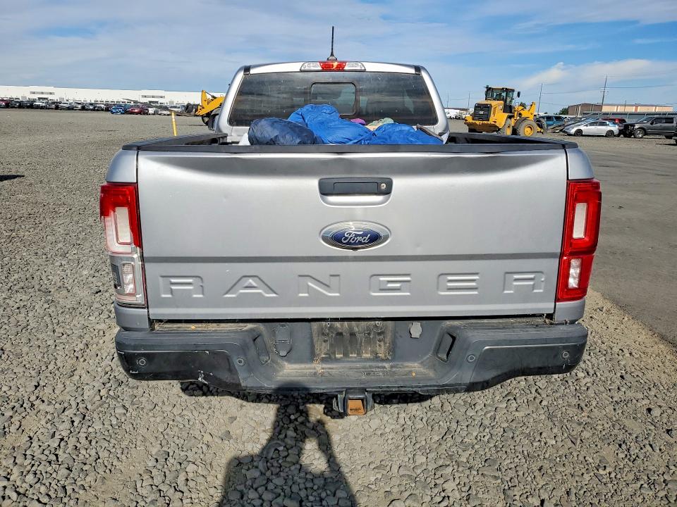 Photo 6 from auction – 2020 FORD RANGER with VIN 1FTER1FHXLLA77492