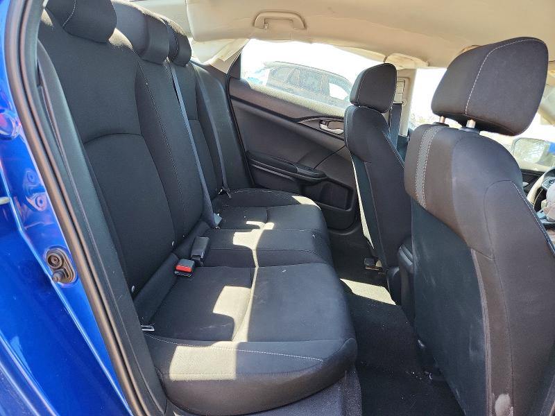 Photo 10 from auction – 2017 HONDA CIVIC with VIN 19XFC2F59HE212186
