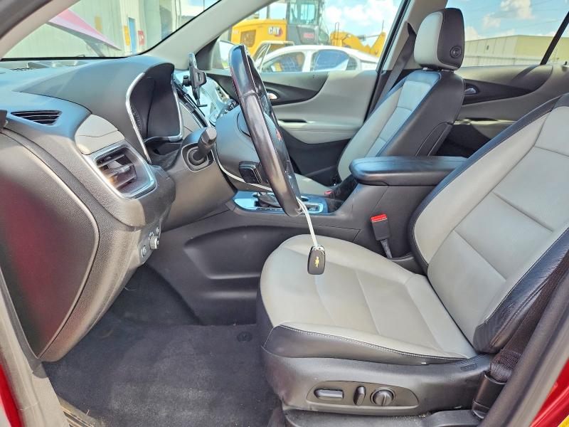 Photo 7 from auction – 2020 CHEVROLET EQUINOX with VIN 2GNAXNEV6L6250671