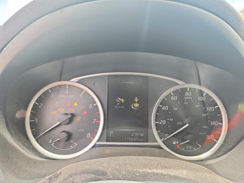 Photo 9 from auction – 2017 NISSAN SENTRA with VIN 3N1AB7AP5HY392609