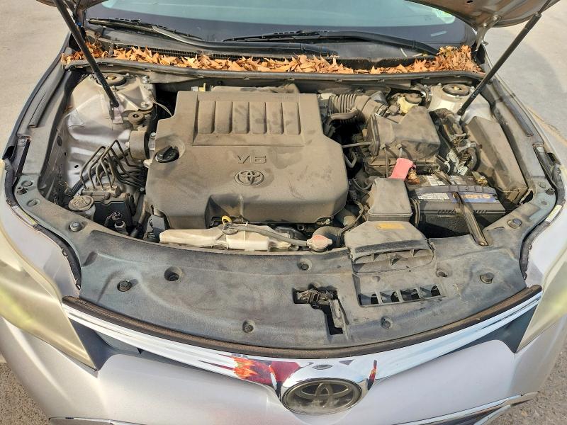 Photo 11 from auction – 2016 TOYOTA AVALON with VIN 4T1BK1EB7GU212315
