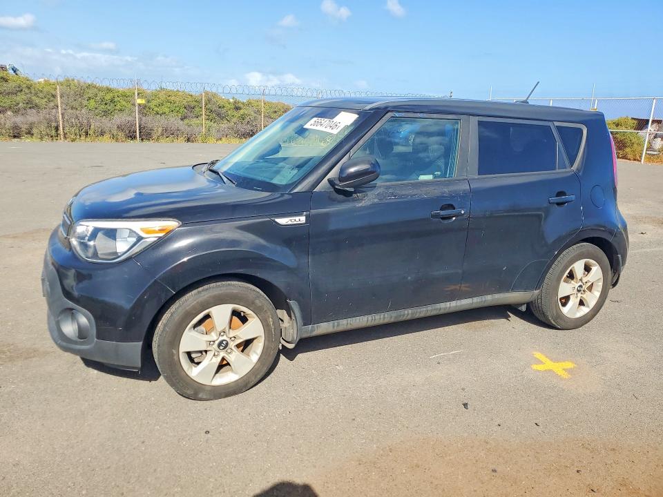 2019 KIA SOUL - Търг №56647046