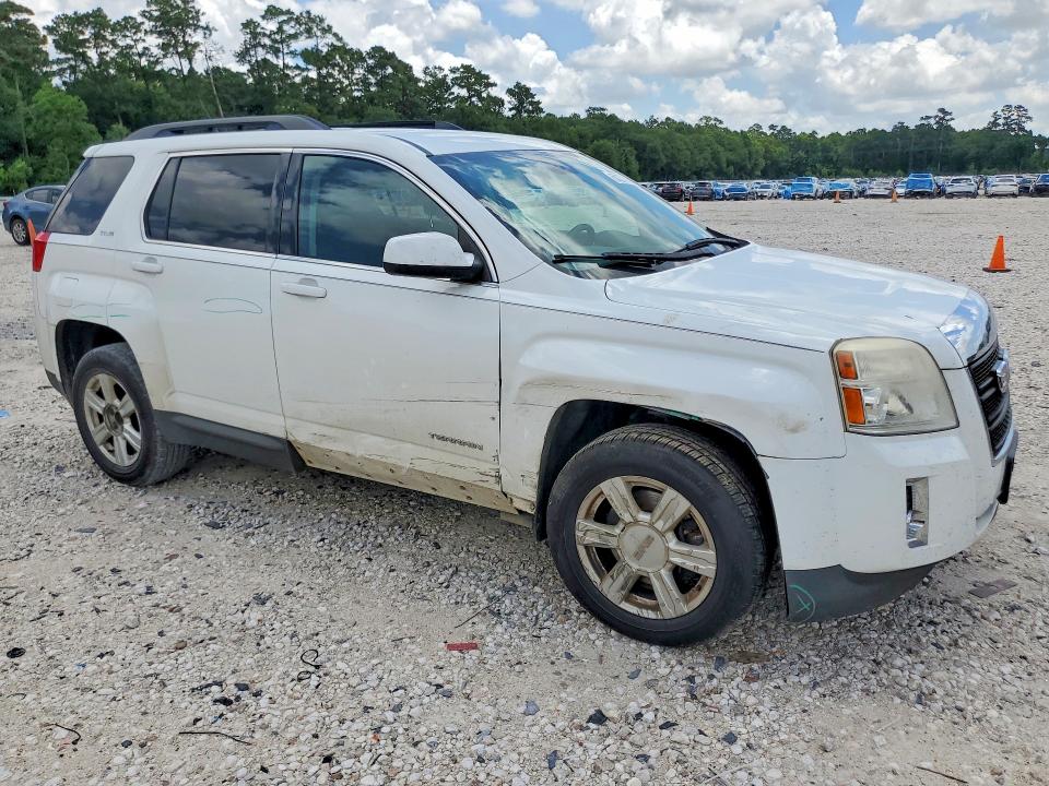 Photo 4 from auction – 2014 GMC TERRAIN with VIN 2GKFLWE33E6307477
