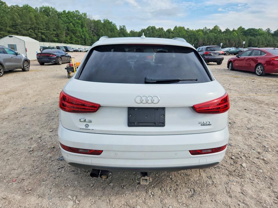 Photo 6 from auction – 2017 AUDI Q3 with VIN WA1JCCFS4HR008237
