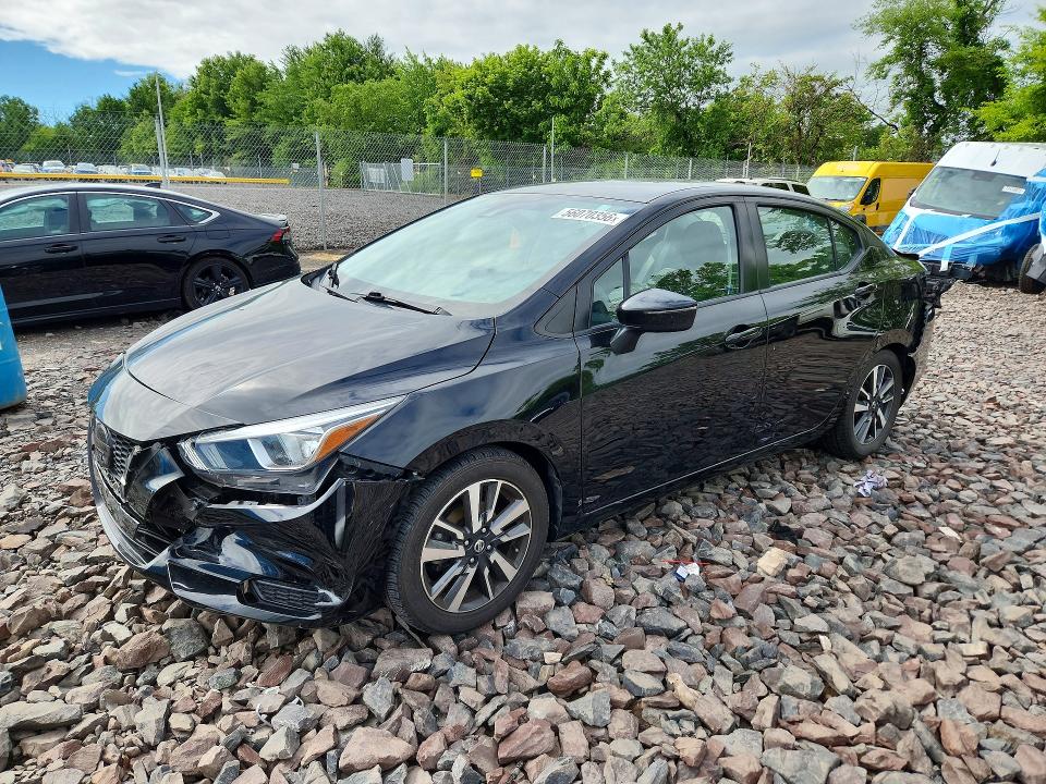 2021 NISSAN VERSA - Търг №56070356