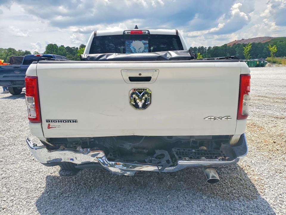 Photo 6 from auction – 2022 RAM 1500 with VIN 1C6SRFFT0NN363161