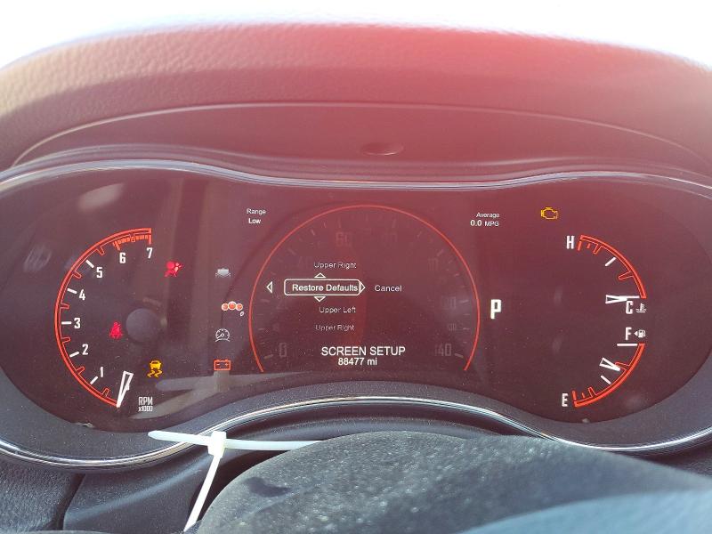 Photo 9 from auction – 2014 DODGE DURANGO with VIN 1C4SDJCT0EC552077