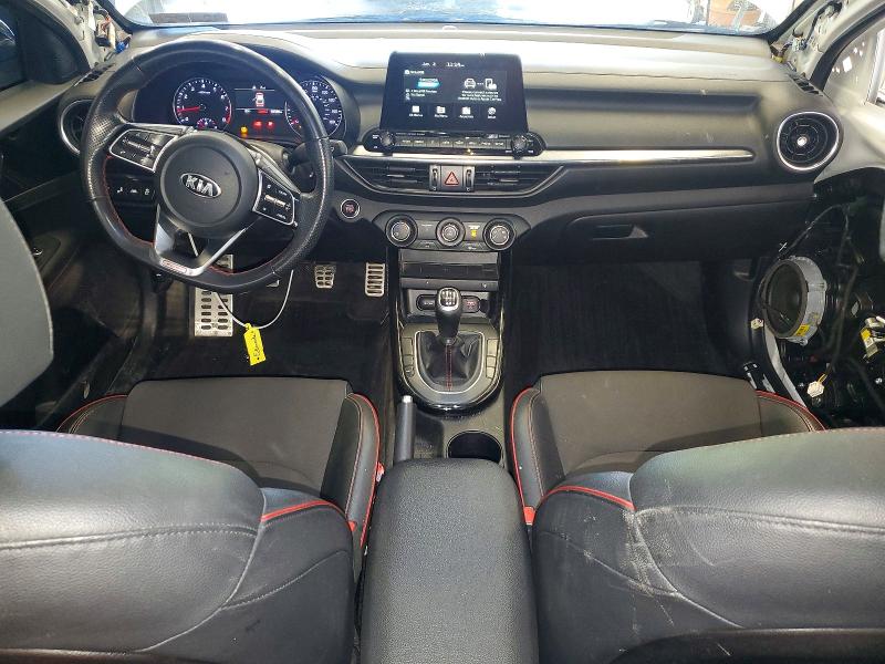 Photo 8 from auction – 2021 KIA FORTE with VIN 3KPF44AC8ME401369
