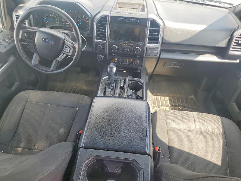 Photo 8 from auction – 2016 FORD F150 with VIN 1FTEW1EP5GFB68661