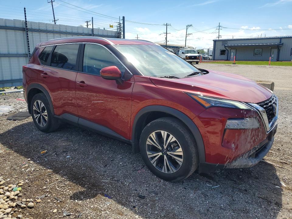 Zdjęcie 4 z aukcji – 2023 NISSAN ROGUE z VIN 5N1BT3BB0PC687937