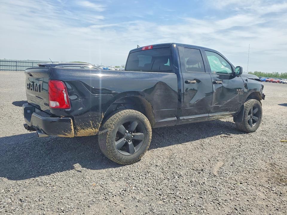 صورة رقم 3 من المزاد - 2021 RAM 1500 CLASSIC مع VIN 1C6RR7FT5MS580726