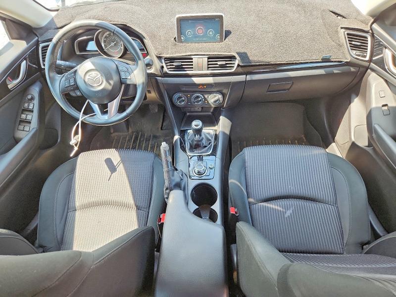 Photo 8 from auction – 2015 MAZDA 3 with VIN 3MZBM1L77FM151352