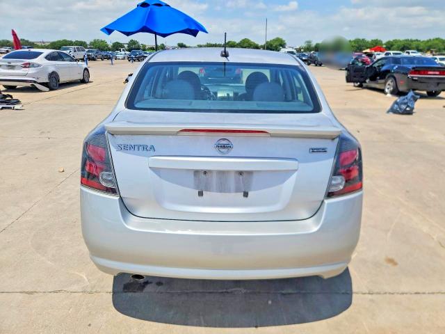Photo 6 from auction – 2012 NISSAN SENTRA with VIN 3N1AB6AP1CL689120