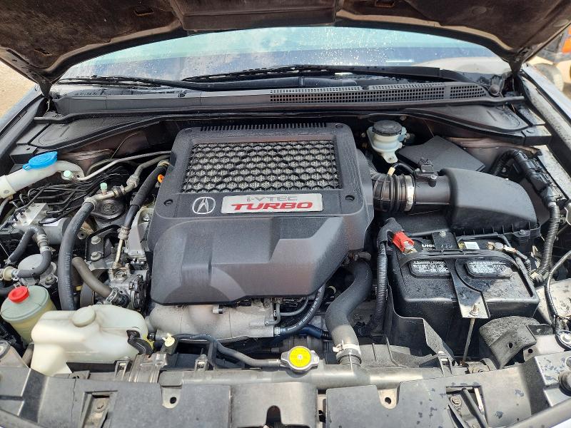 Photo 11 from auction – 2010 ACURA RDX with VIN 5J8TB2H26AA004558