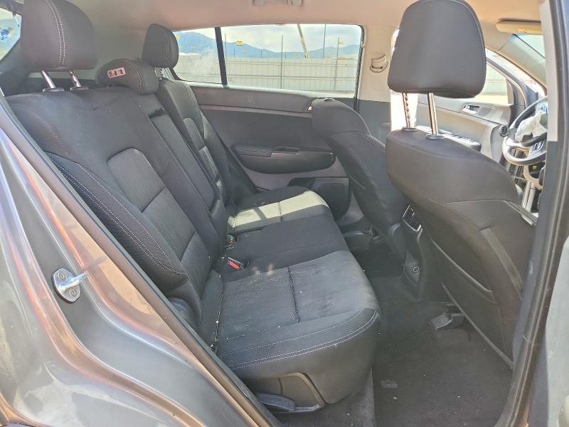 Photo 10 from auction – 2017 KIA SPORTAGE with VIN KNDPM3AC0H7185392