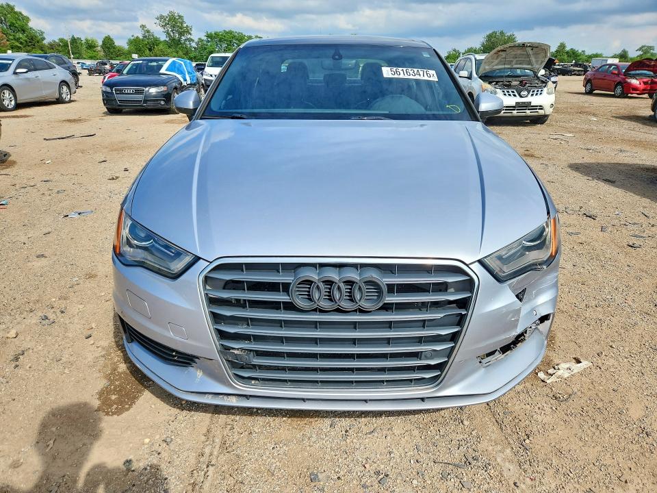 Photo 5 from auction – 2016 AUDI A3 with VIN WAUE8GFF6G1041480