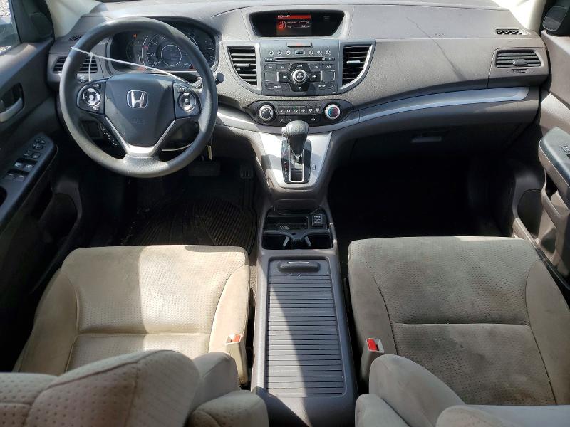 Photo 8 from auction – 2013 HONDA CR-V with VIN 5J6RM4H55DL042391