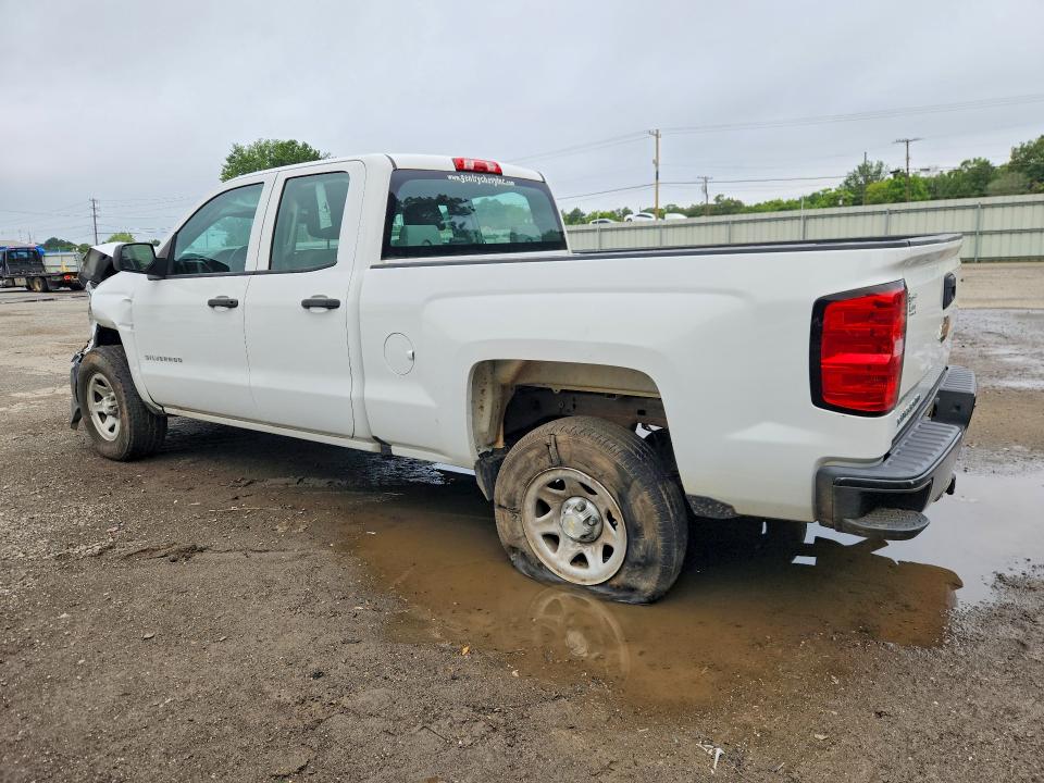 Photo 2 from auction – 2016 CHEVROLET SILVERADO with VIN 1GCRCNEH2GZ426899
