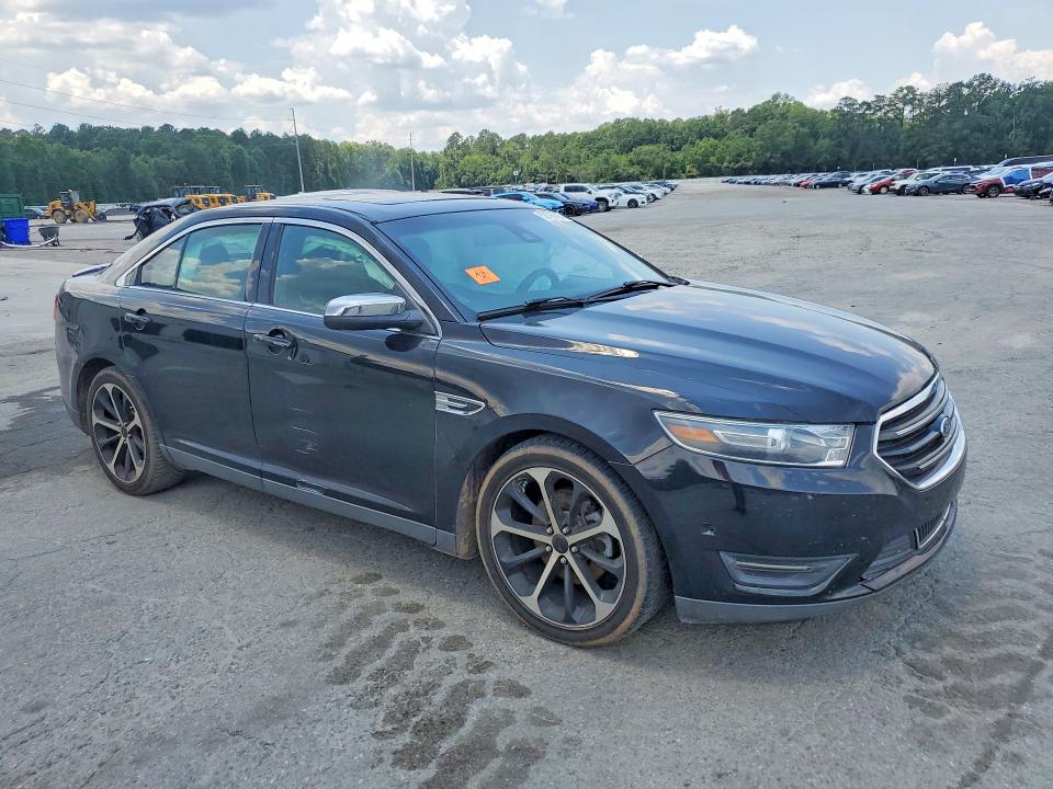 Photo 4 from auction – 2016 FORD TAURUS with VIN 1FAHP2F98GG137386