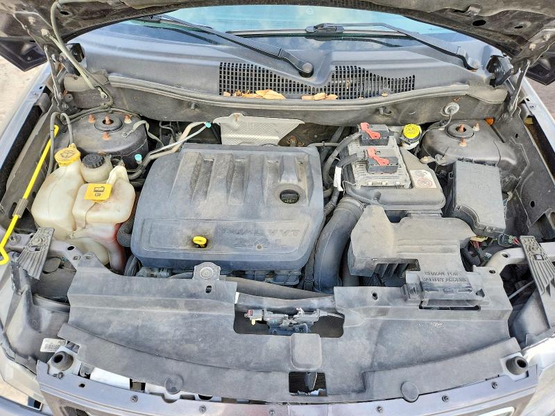 Photo 11 from auction – 2017 JEEP COMPASS with VIN 1C4NJDEB9HD126981