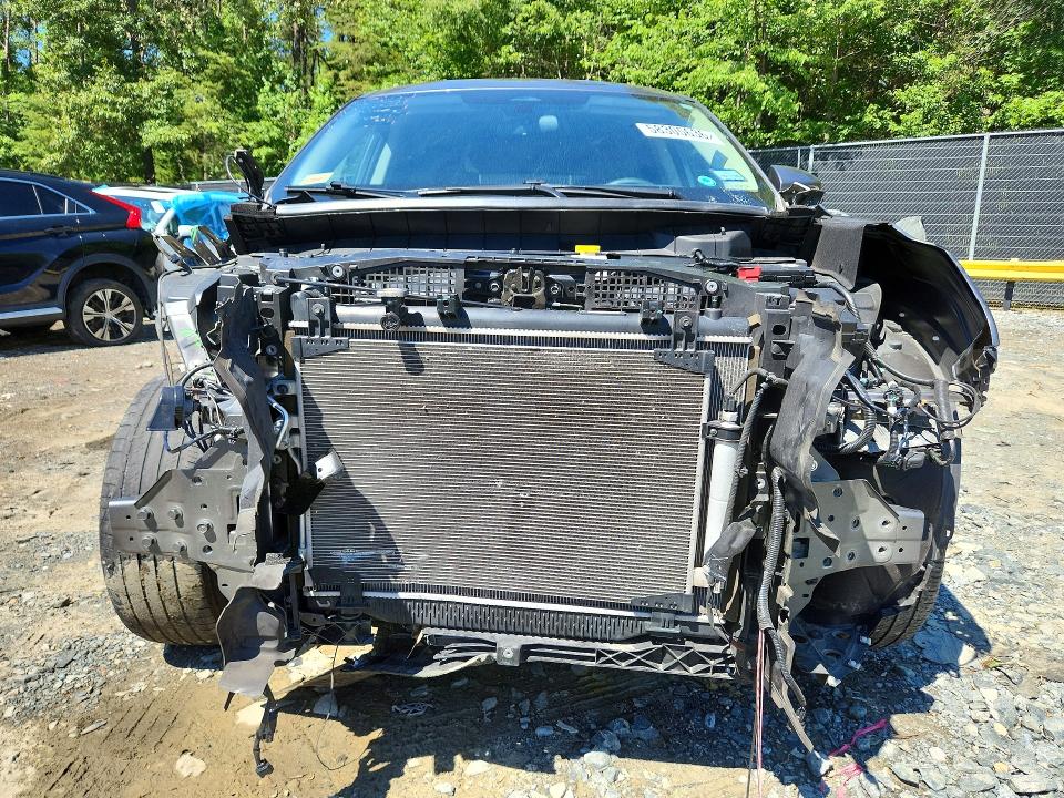 Photo 5 from auction – 2022 NISSAN PATHFINDER with VIN 5N1DR3AC3NC252912