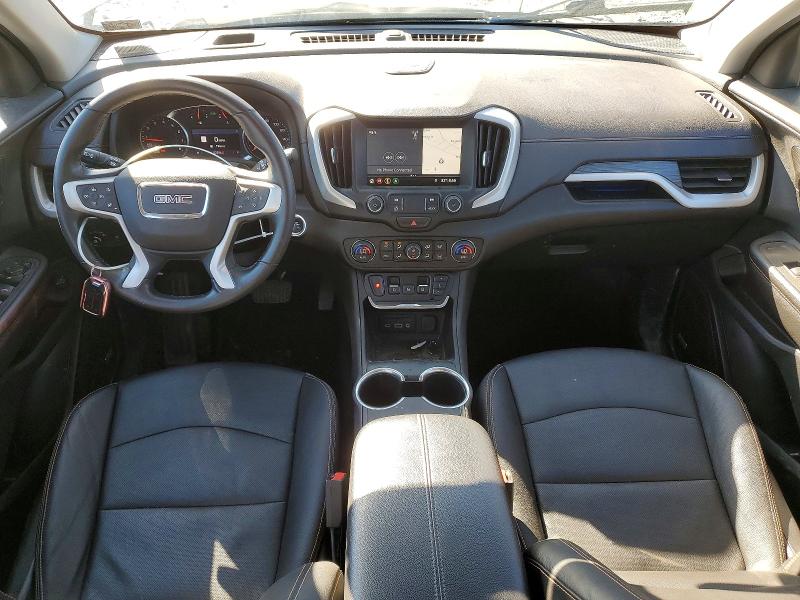 Photo 8 from auction – 2021 GMC TERRAIN with VIN 3GKALVEV8ML317440