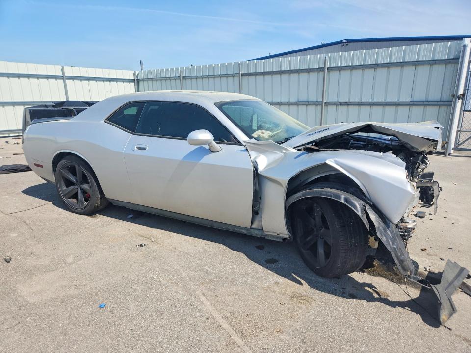 Photo 4 from auction – 2010 DODGE CHALLENGER with VIN 2B3CJ7DW9AH110318