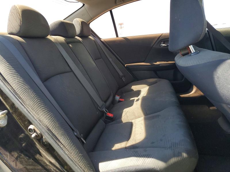 Photo 10 from auction – 2017 HONDA ACCORD with VIN 1HGCR2F34HA205053