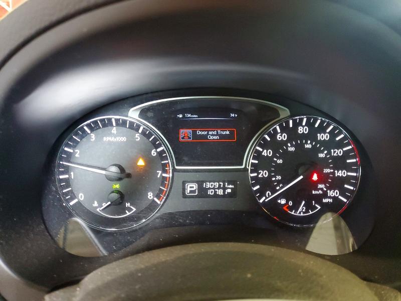 Photo 9 from auction – 2013 NISSAN ALTIMA with VIN 1N4AL3AP1DN458282