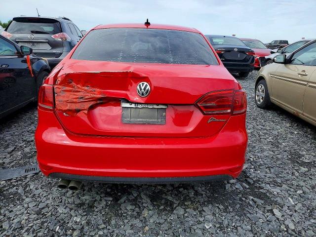 Photo 6 from auction – 2014 VOLKSWAGEN JETTA with VIN 3VW4S7AJ8EM395400