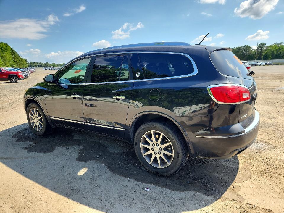 Photo 2 from auction – 2014 BUICK ENCLAVE with VIN 5GAKRBKDXEJ363399