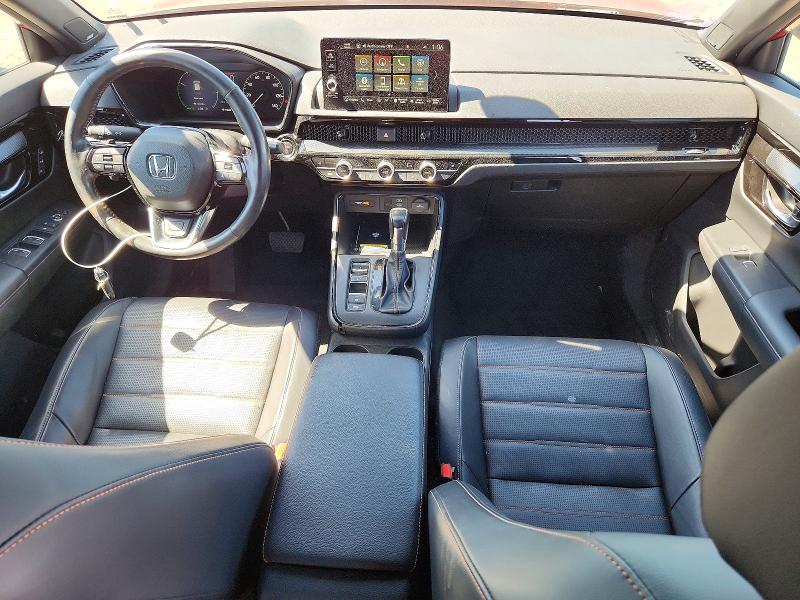 Photo 8 from auction – 2023 HONDA CR-V with VIN 5J6RS6H94PL006491