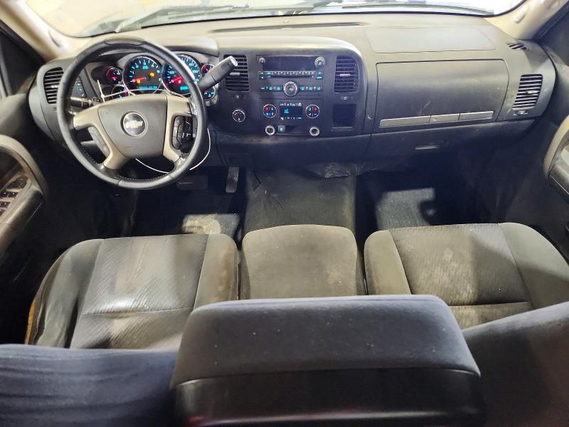 Photo 8 from auction – 2009 CHEVROLET SILVERADO with VIN 1GCEK29029Z276591