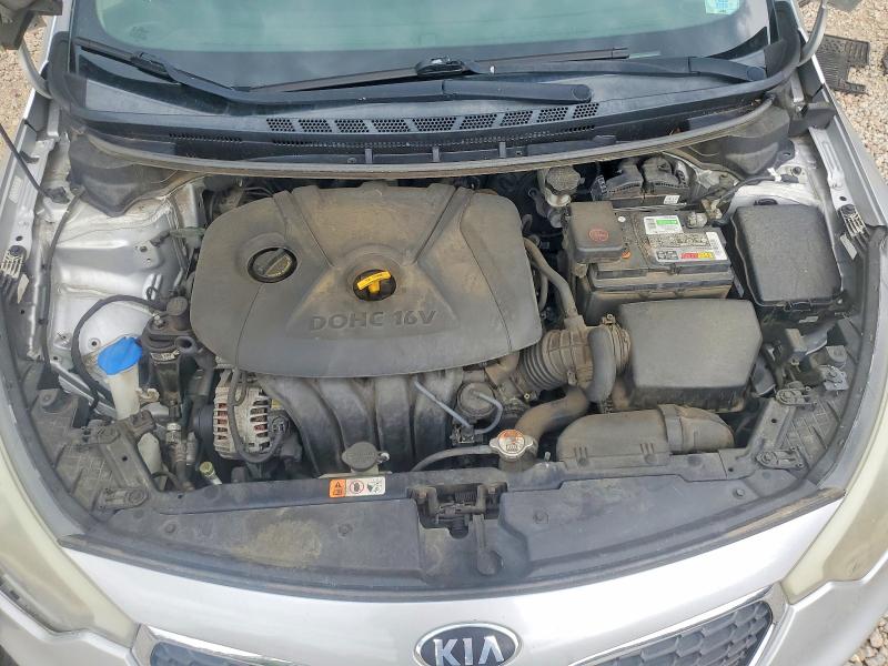 Foto 11 de la subasta – 2016 KIA FORTE con VIN KNAFX4A67G5551570