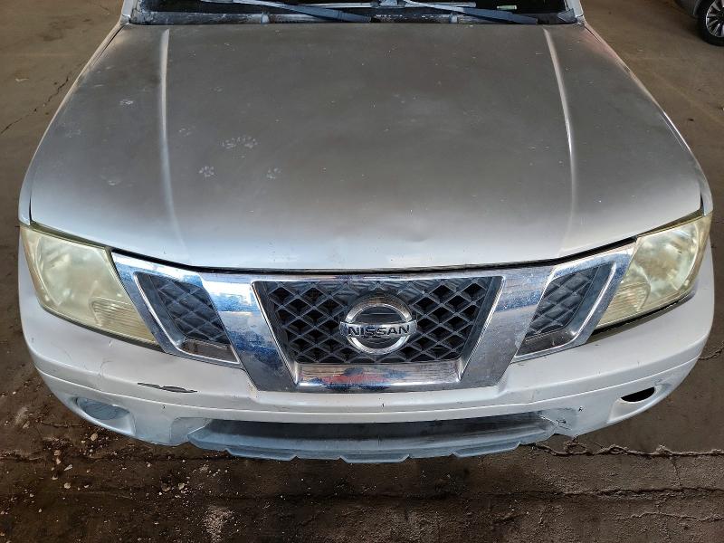 Photo 11 from auction – 2015 NISSAN FRONTIER with VIN 1N6BD0CT3FN706309