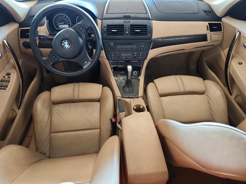 Foto 8 de la subasta – 2008 BMW X3 con VIN WBXPC93478WJ16249